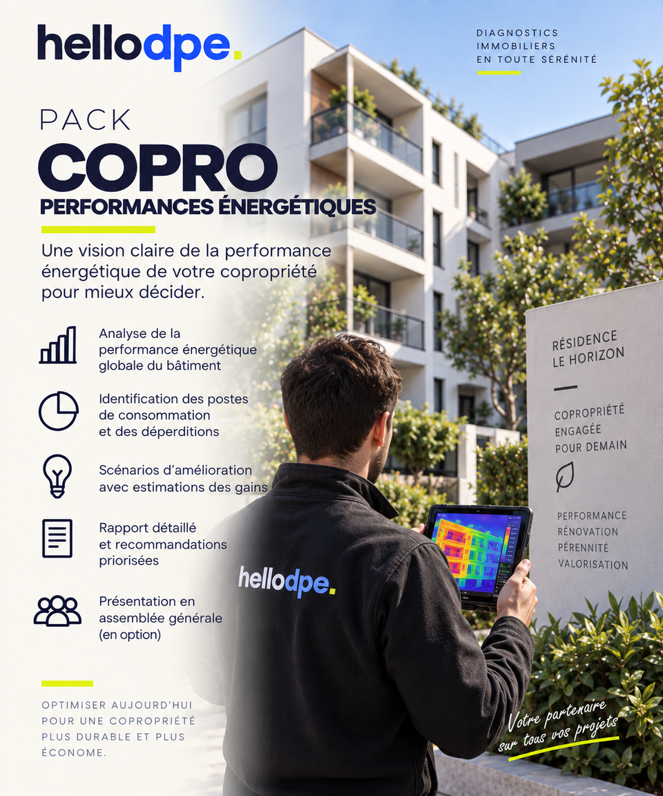 Pack Copro - Performance Énergétique