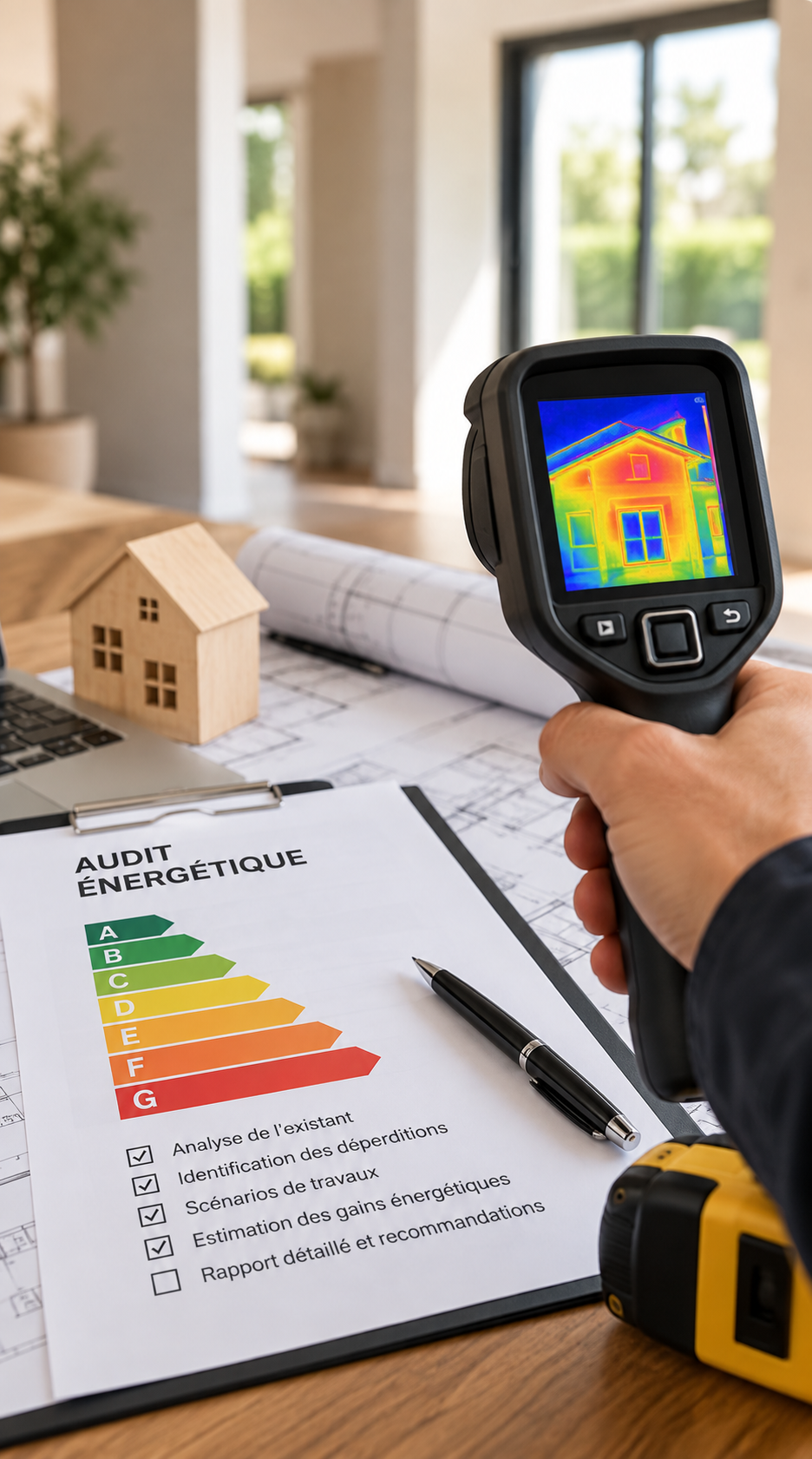 Audit Energétique