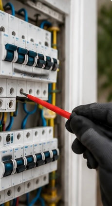 Diagnostic Electricité