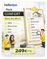 Pack Confort